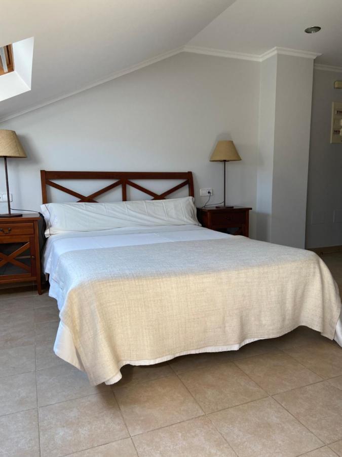 Apartamentos Casa Ameiros San Vicente do Grove Bagian luar foto