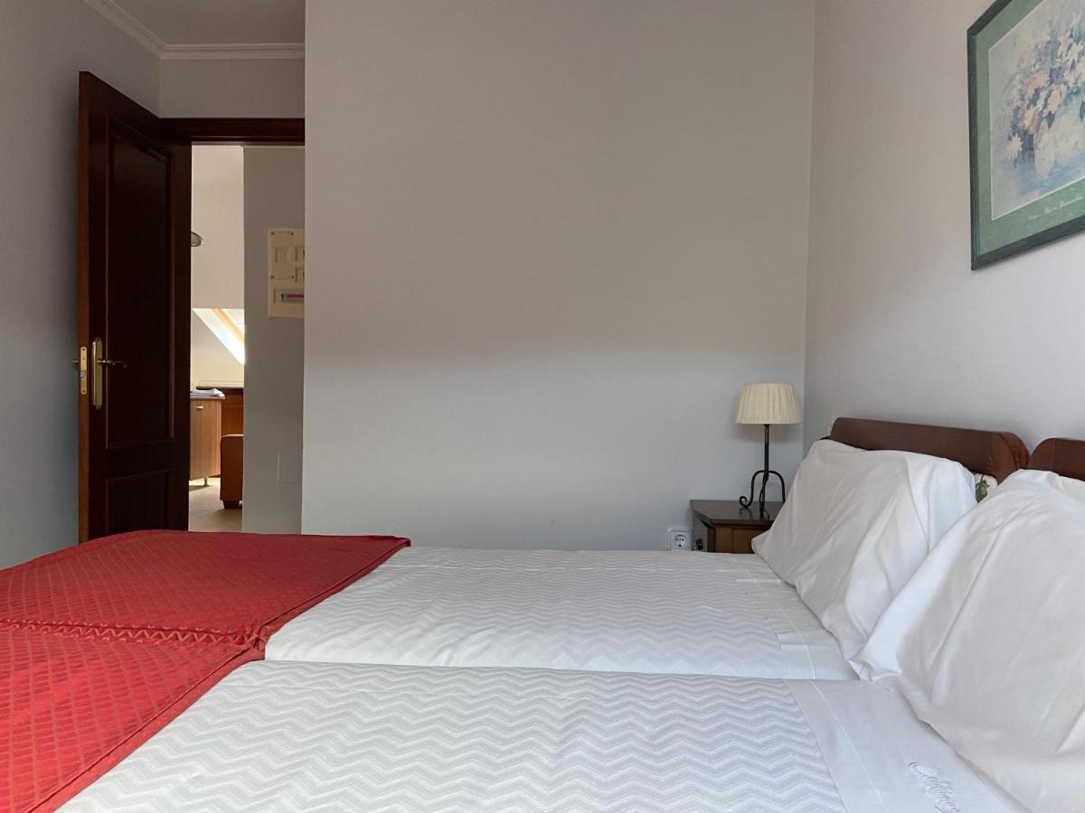 Apartamentos Casa Ameiros San Vicente do Grove Bagian luar foto