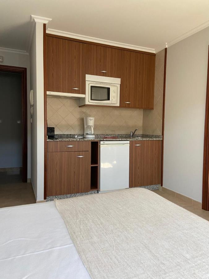 Apartamentos Casa Ameiros San Vicente do Grove Bagian luar foto