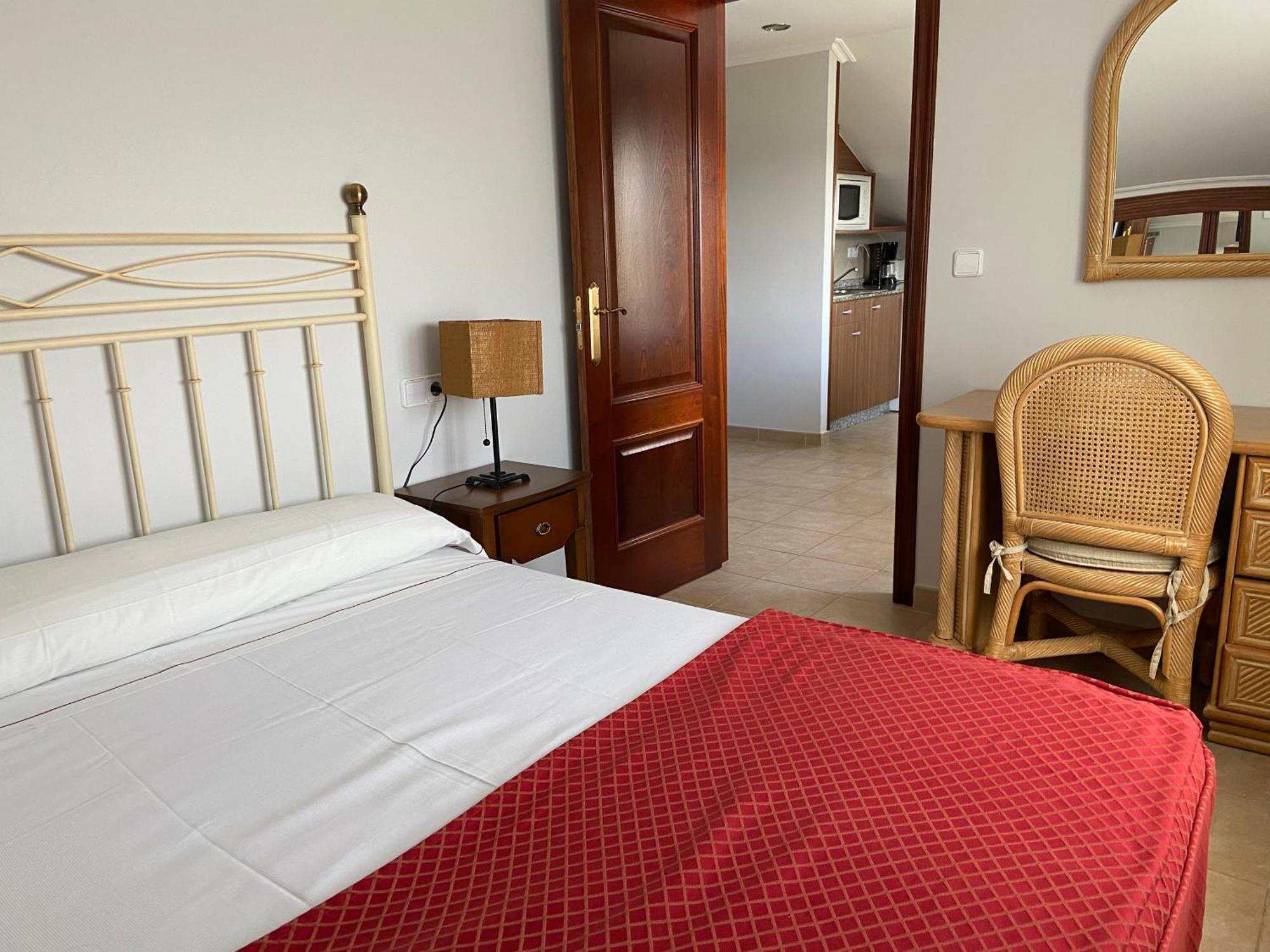 Apartamentos Casa Ameiros San Vicente do Grove Bagian luar foto