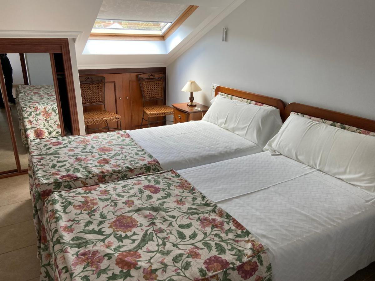 Apartamentos Casa Ameiros San Vicente do Grove Bagian luar foto