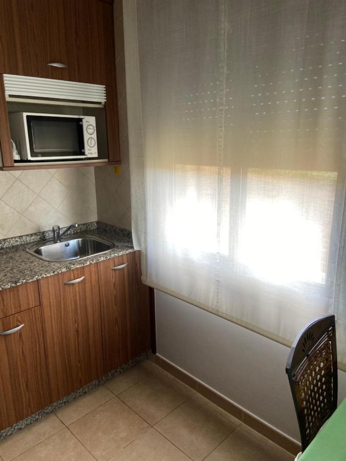 Apartamentos Casa Ameiros San Vicente do Grove Bagian luar foto
