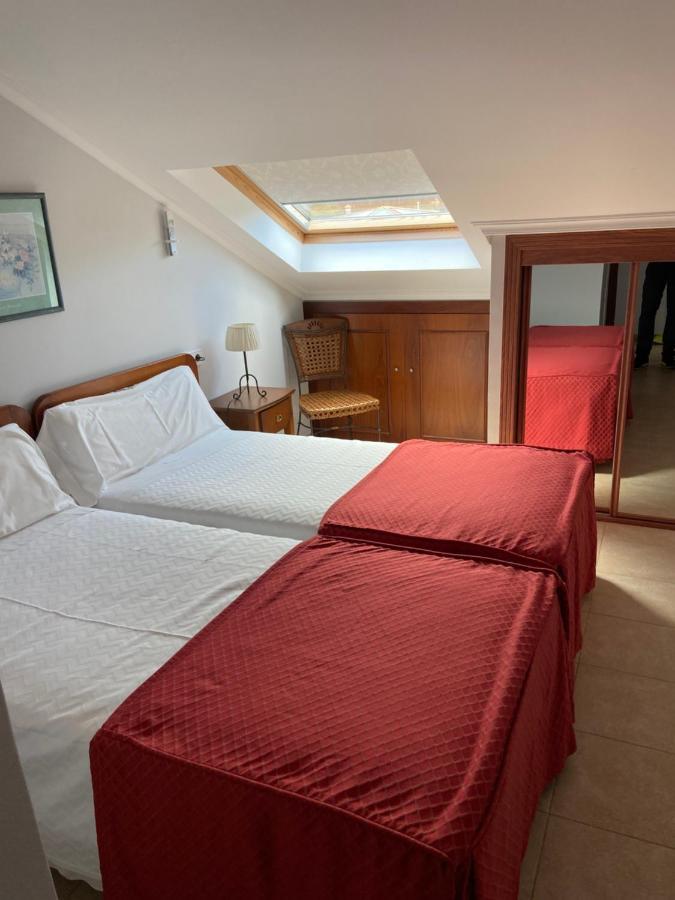 Apartamentos Casa Ameiros San Vicente do Grove Bagian luar foto