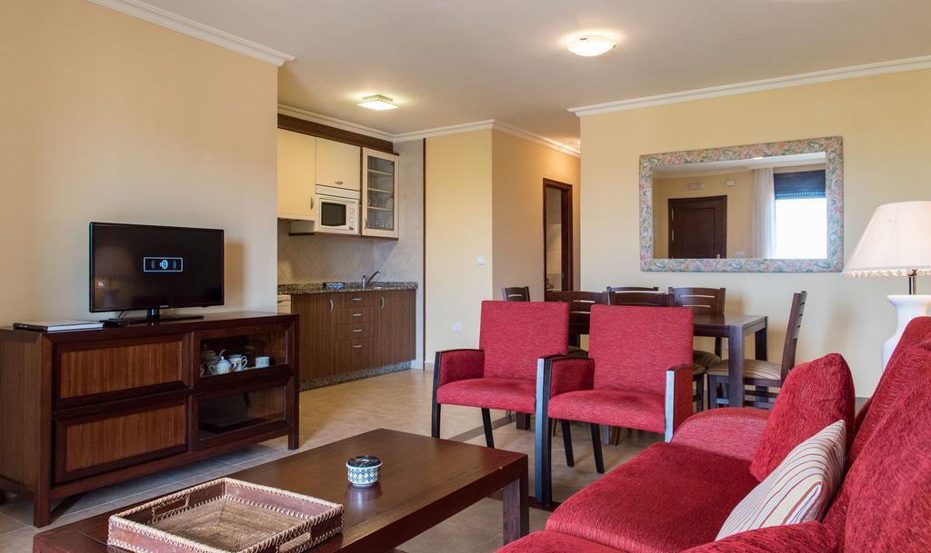 Apartamentos Casa Ameiros San Vicente do Grove Bagian luar foto