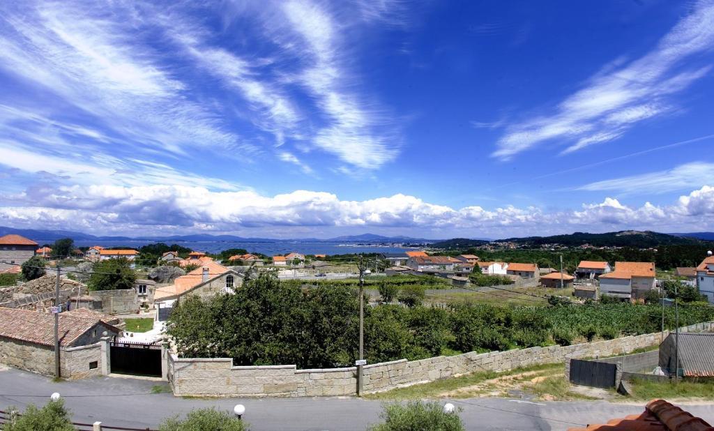 Apartamentos Casa Ameiros San Vicente do Grove Bagian luar foto