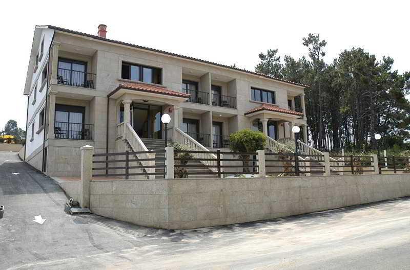 Apartamentos Casa Ameiros San Vicente do Grove Bagian luar foto